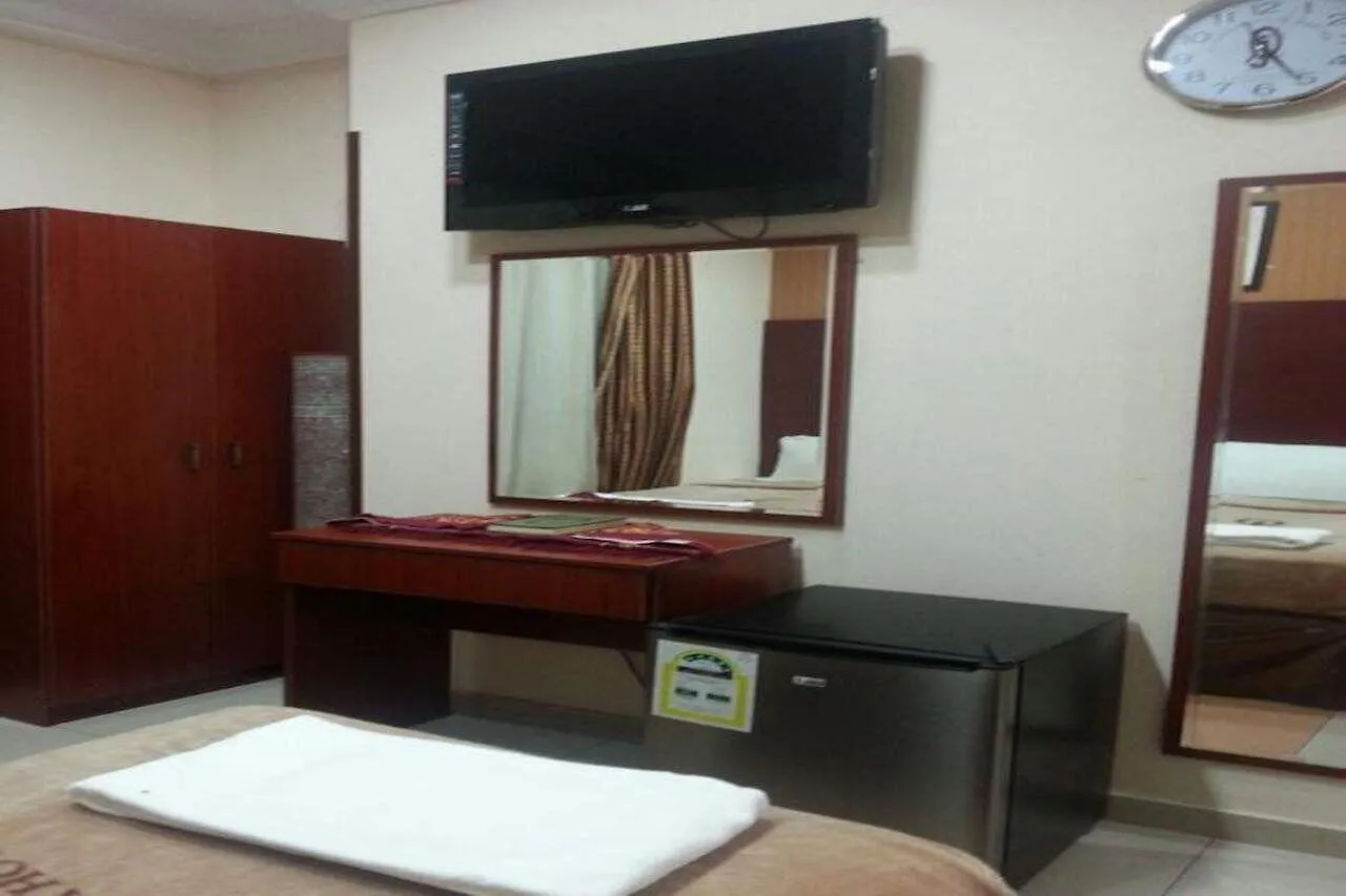 Al Aseel Sakai Hotel La Mecque