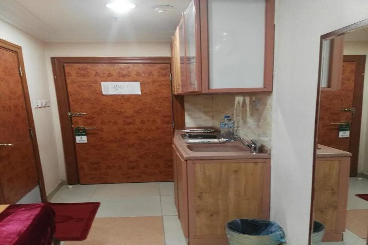 Al Aseel Sakai Hotel La Mecque 2*,